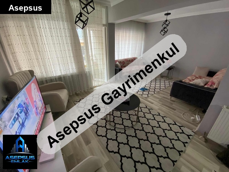 Asepsus Emlak'tan 2+1 haydar çavuş mh. 'sinde satılık daire