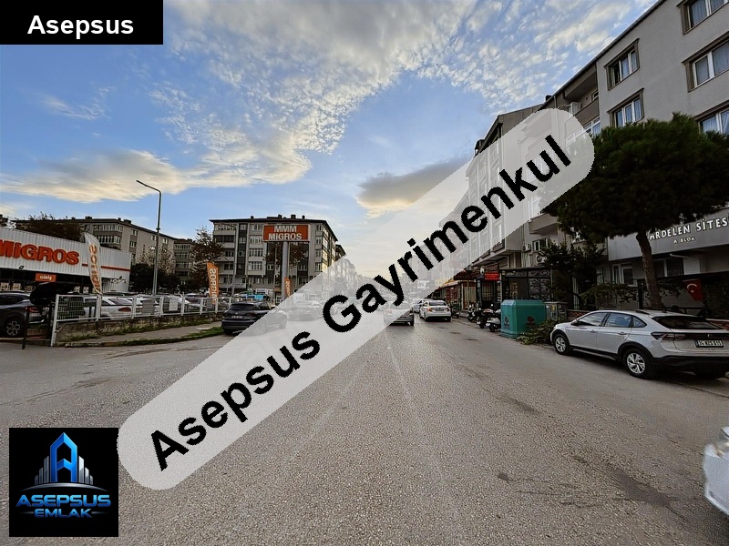 Asepsus Emlak'tan 2+1 paşabayır mh. 'sinde satılık daire