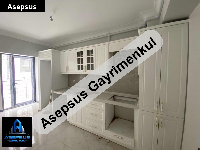 Asepsus Emlak'tan 2+1 600 evler mah. 'sinde satılık daire