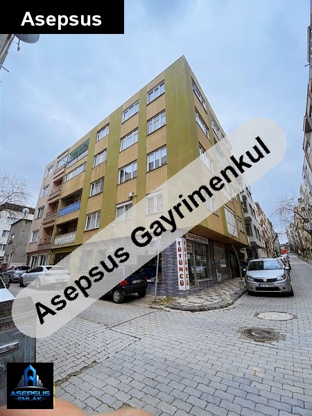 Asepsus Emlak'tan 3+1 paşabayır mh. 'sinde satılık daire