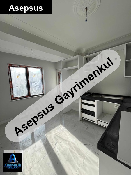 Asepsus Emlak'tan 2+1 yeni mah. 'sinde satılık daire