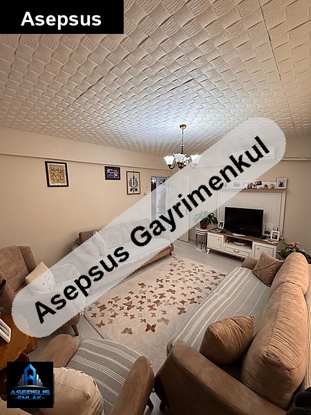 Asepsus Emlak'tan 2+1 sunullah mah. 'sinde satılık daire