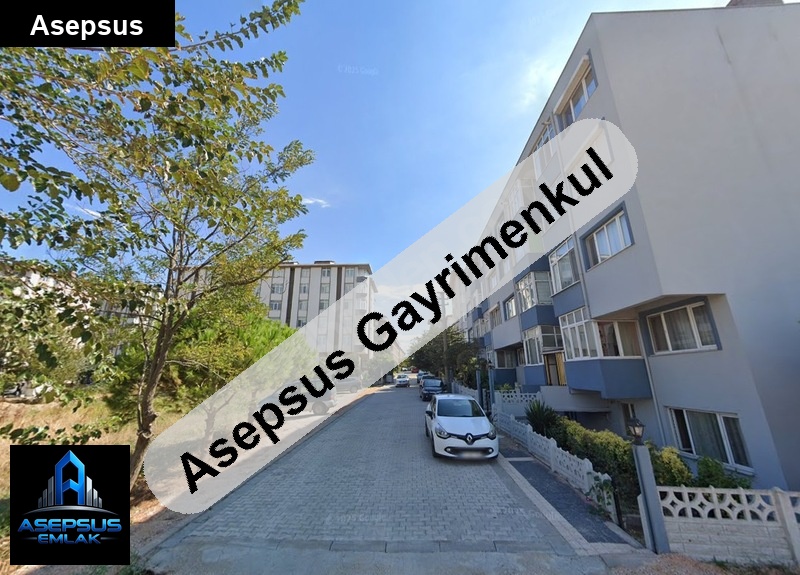 Asepsus Emlak'tan 3+1 paşakent mh. 'sinde satılık daire