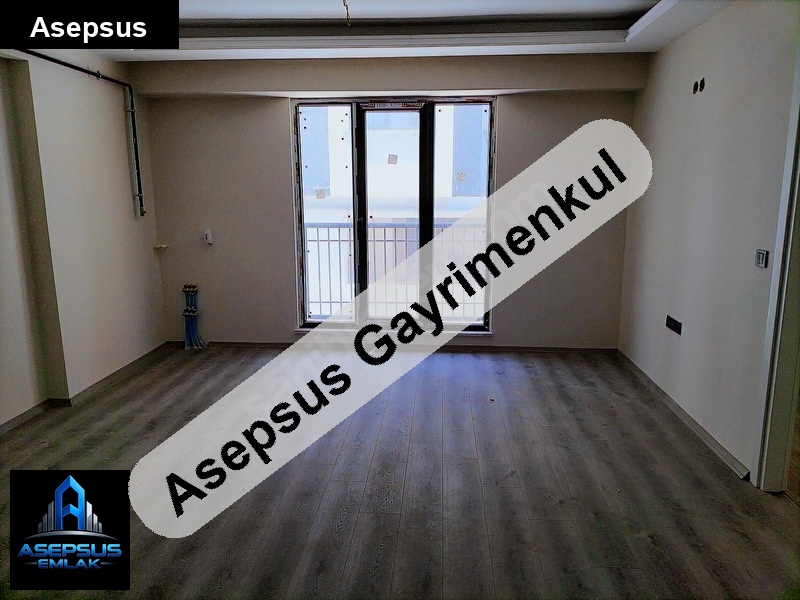 Asepsus Emlak'tan 1+1 yeni mah. 'sinde satılık daire