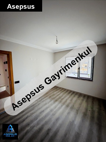 Asepsus Emlak'tan 2+0 yeni mah. 'sinde satılık daire