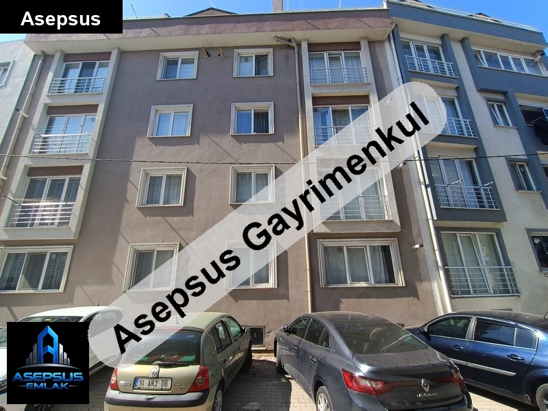 Asepsus Emlak'tan 1+1 paşabayır mh. 'sinde satılık daire