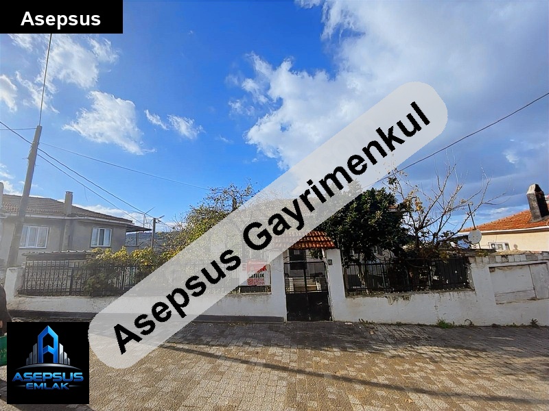 Asepsus Emlak'tan 2+1 edincik mh. 'sinde satılık müstakil ev
