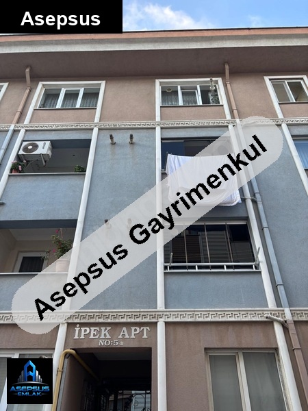 Asepsus Emlak'tan 4+1 17 eylül mh. 'sinde satılık daire