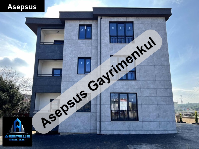 Asepsus Emlak'tan 2+1 yeni mah. 'sinde satılık daire