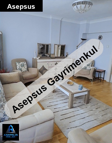 Asepsus Emlak'tan 3+1 paşakonak mh. 'sinde satılık daire