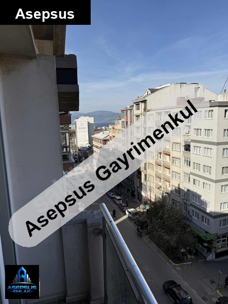 Asepsus Emlak'tan 2+1 17 eylül mh. 'sinde satılık daire