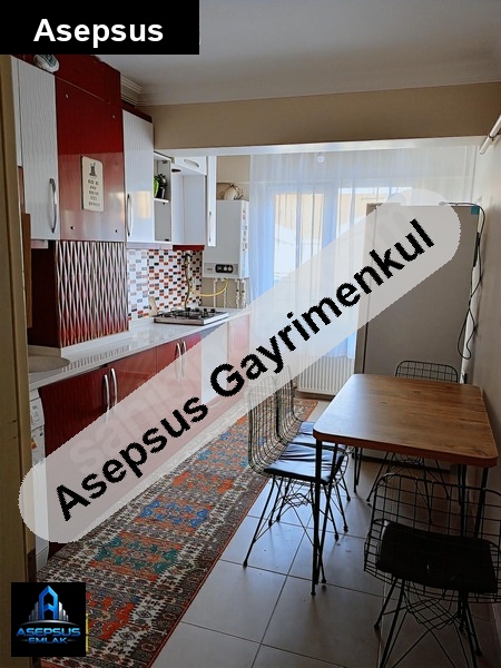 Asepsus Emlak'tan 2+1 17 eylül mh. 'sinde satılık daire