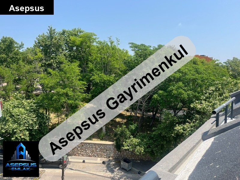 Asepsus Emlak'tan 1+1 i̇hsaniye mh. 'sinde satılık daire