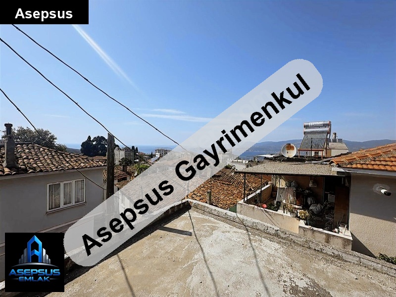 Asepsus Emlak'tan 2+1 edincik mh. 'sinde satılık müstakil ev