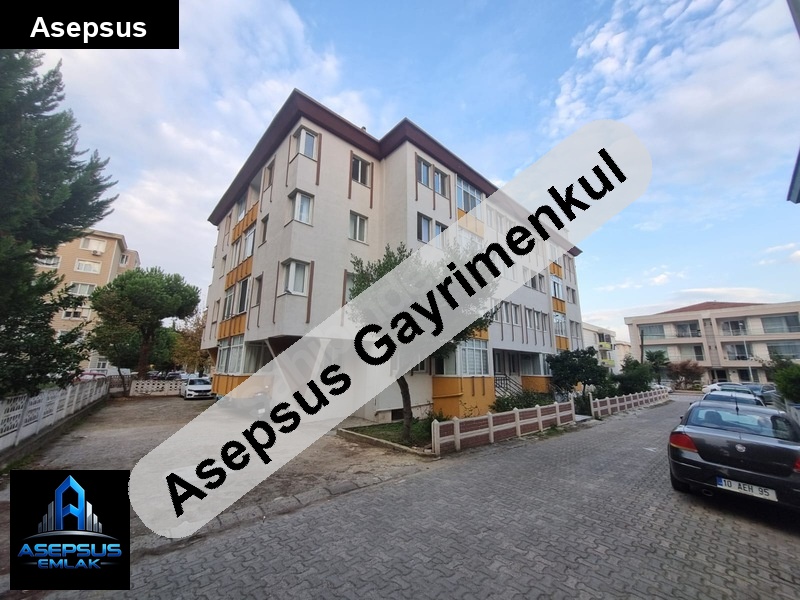 Asepsus Emlak'tan 4+1 paşakonak mh. 'sinde satılık daire