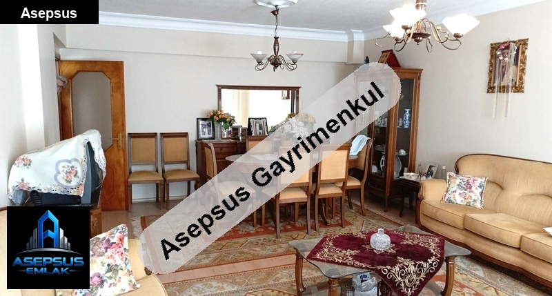 Asepsus Emlak'tan 3+1 paşabayır mh. 'sinde satılık daire