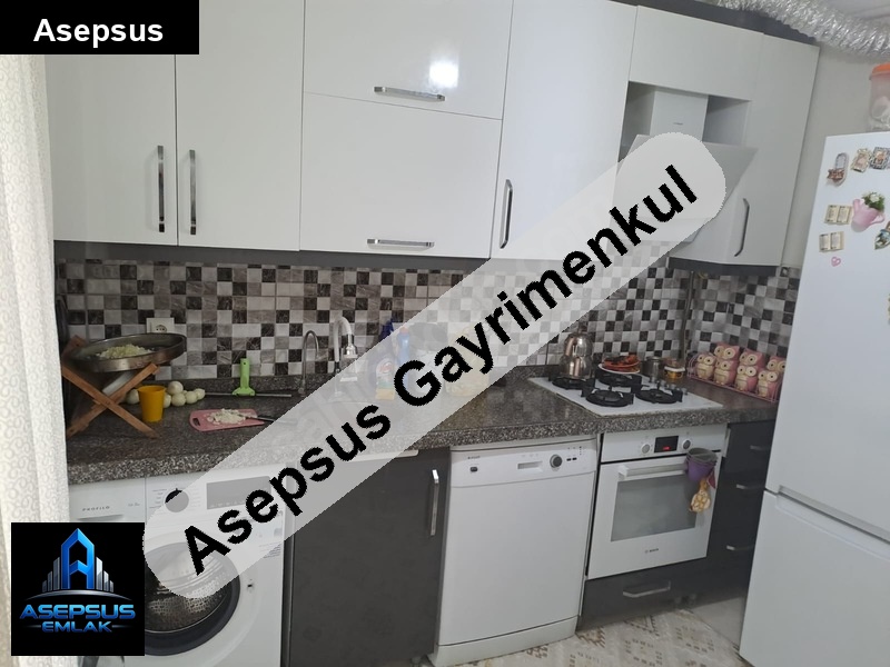 Asepsus Emlak'tan 3+1 çınarlı mh. 'sinde satılık daire