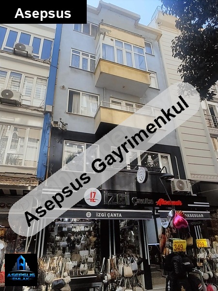 Asepsus Emlak'tan 2+1 günaydın mh. 'sinde satılık daire