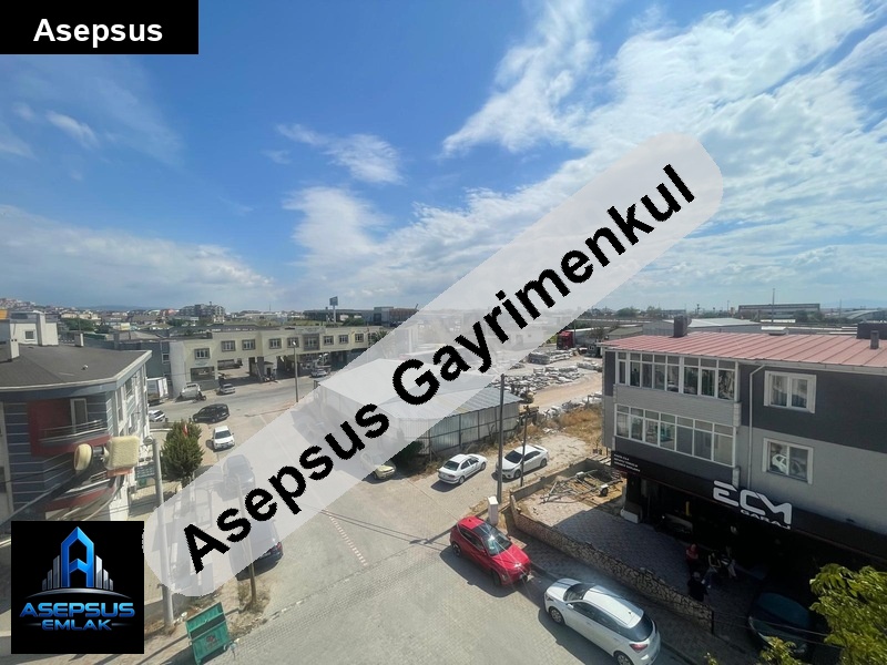 Asepsus Emlak'tan 2+0 17 eylül mh. 'sinde satılık daire