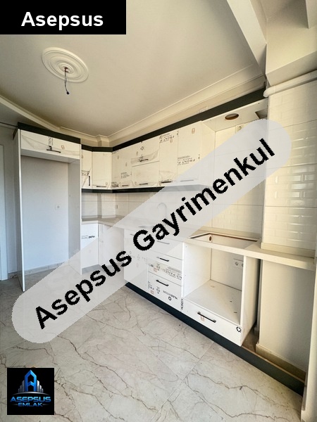 Asepsus Emlak'tan 2+1 i̇hsaniye mh. 'sinde satılık daire