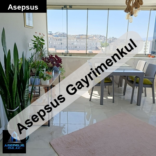 Asepsus Emlak'tan 3+1 sunullah mah. 'sinde satılık daire