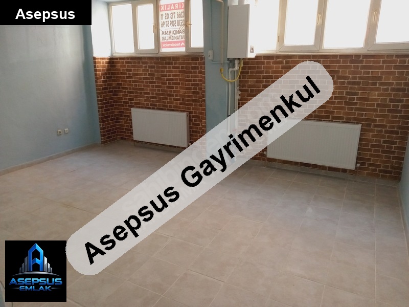 Asepsus Emlak'tan 1+1 hacı yusuf mh. 'sinde satılık daire