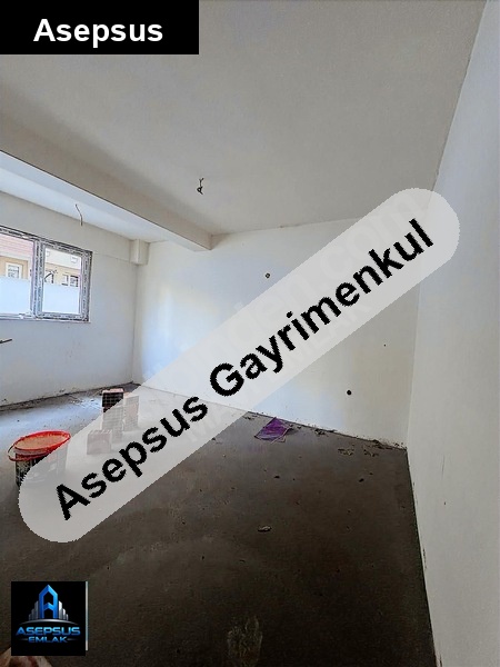 Asepsus Emlak'tan 1+1 hacı yusuf mh. 'sinde satılık daire