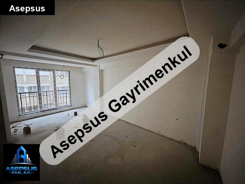 Asepsus Emlak'tan 2+1 hacı yusuf mh. 'sinde satılık daire