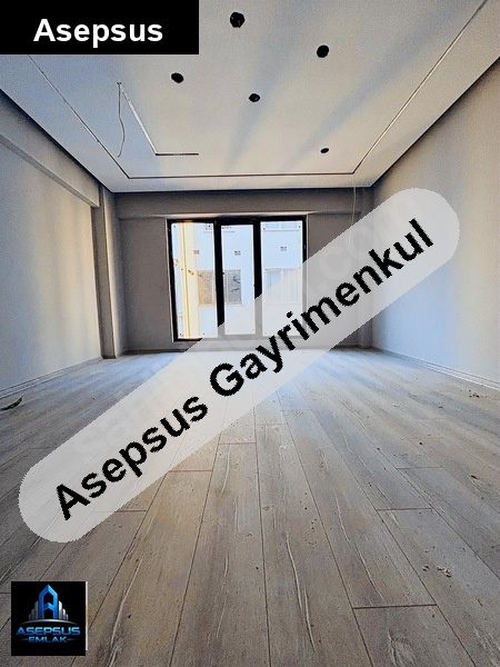 Asepsus Emlak'tan 2+1 600 evler mah. 'sinde satılık daire
