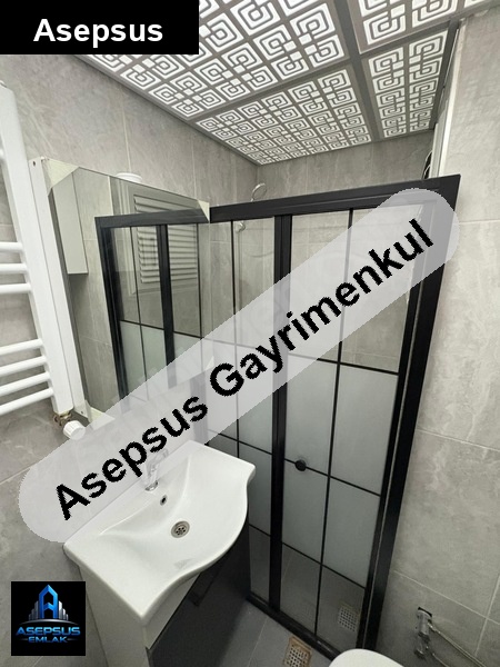 Asepsus Emlak'tan 2+0 haydar çavuş mh. 'sinde satılık daire