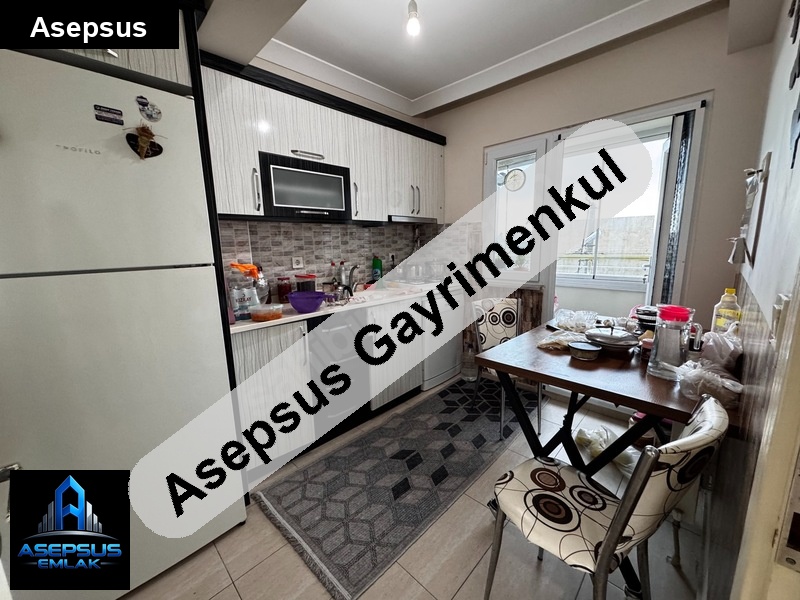 Asepsus Emlak'tan 2+1 100. yıl mh. 'sinde satılık daire