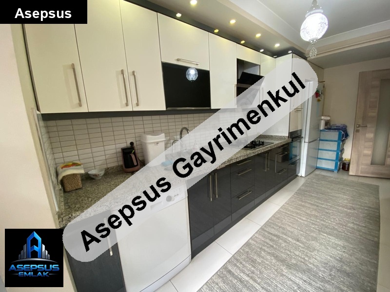 Asepsus Emlak'tan 2+1 sunullah mah. 'sinde satılık daire