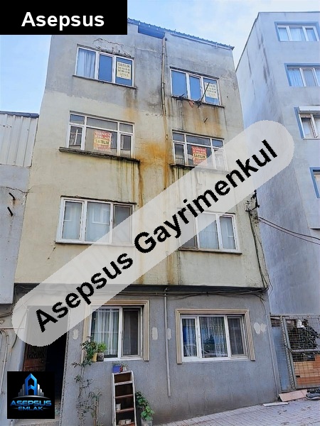 Asepsus Emlak'tan 2+0 paşabayır mh. 'sinde satılık daire