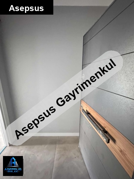 Asepsus Emlak'tan 2+1 17 eylül mh. 'sinde satılık daire