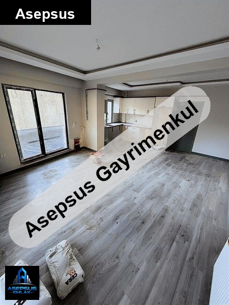 Asepsus Emlak'tan 2+1 yeni mah. 'sinde satılık daire
