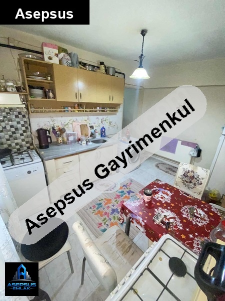 Asepsus Emlak'tan 3+1 sunullah mah. 'sinde satılık daire