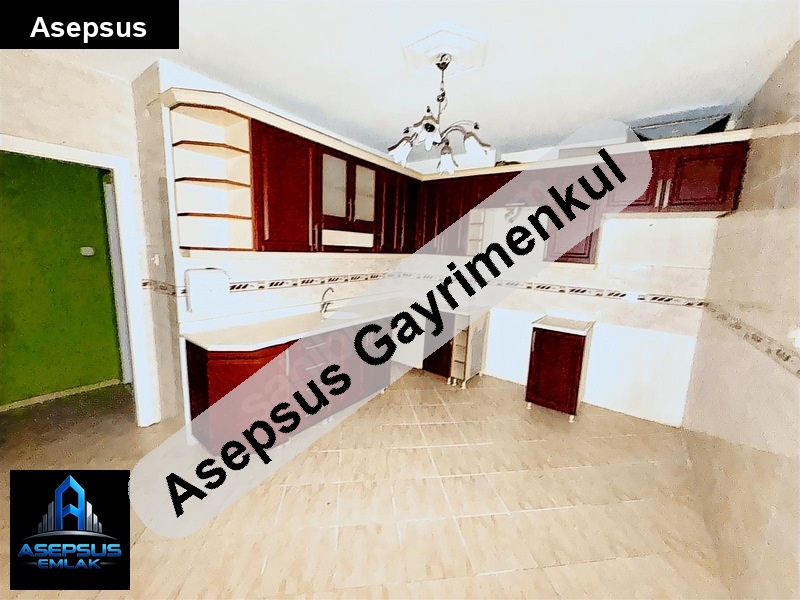 Asepsus Emlak'tan 4+1 paşabayır mh. 'sinde satılık daire