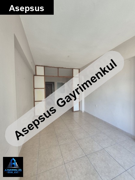Asepsus Emlak'tan 1+1 dere mah. 'sinde satılık daire