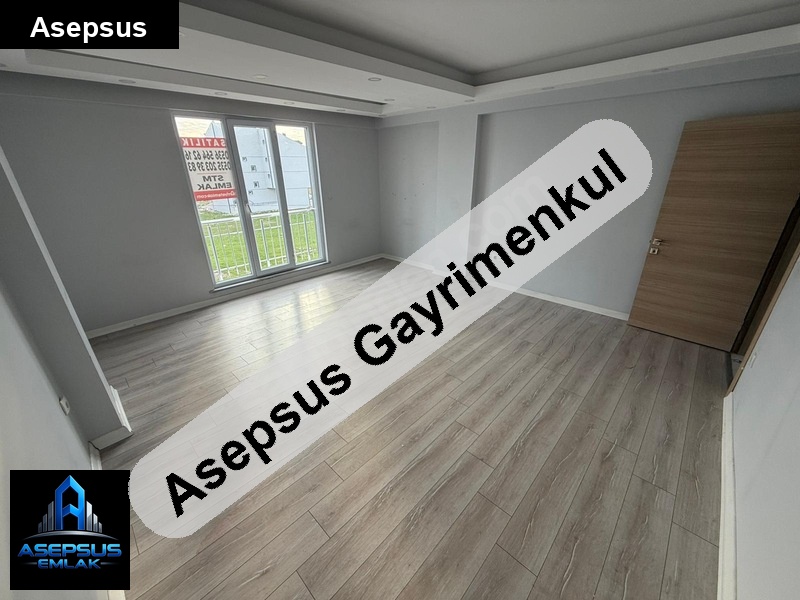 Asepsus Emlak'tan 3+1 100. yıl mh. 'sinde satılık daire