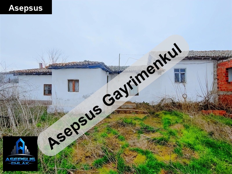 Asepsus Emlak'tan 2+1 ergili mh. 'sinde satılık müstakil ev