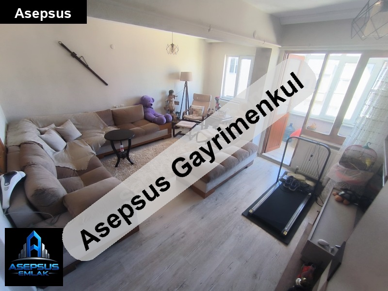 Asepsus Emlak'tan 2+1 17 eylül mh. 'sinde satılık daire