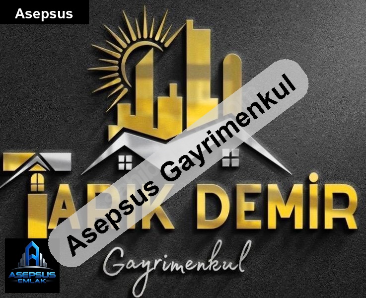 Asepsus Emlak'tan 3+1 hacı yusuf mh. 'sinde satılık daire