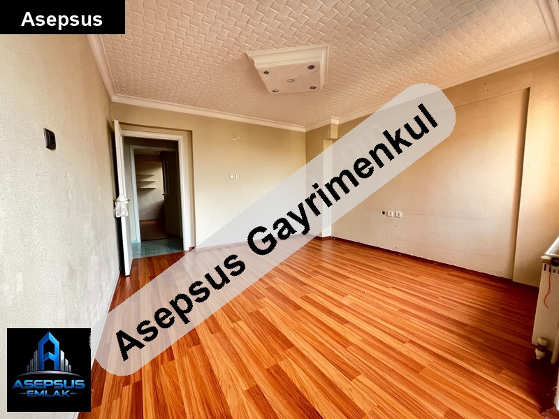 Asepsus Emlak'tan 3+1 17 eylül mh. 'sinde satılık daire