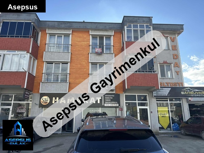 Asepsus Emlak'tan 3+1 100. yıl mh. 'sinde satılık daire