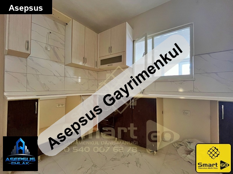 Asepsus Emlak'tan 3+1 paşamescit mh. 'sinde satılık daire