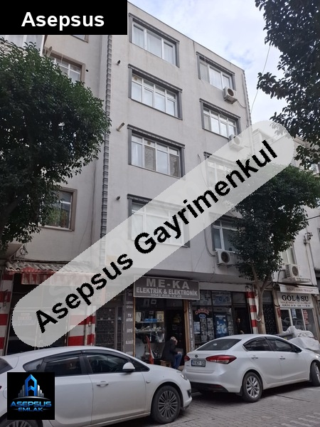 Asepsus Emlak'tan 3+1 dere mah. 'sinde satılık daire