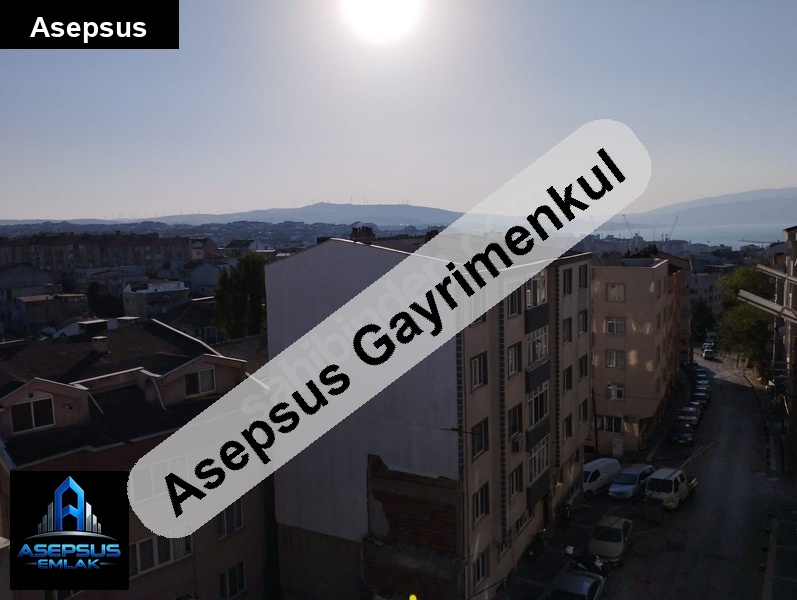 Asepsus Emlak'tan 3+1 17 eylül mh. 'sinde satılık daire