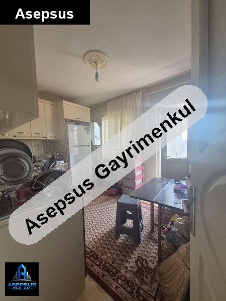 Asepsus Emlak'tan 2+1 bentbaşı mh. 'sinde satılık daire
