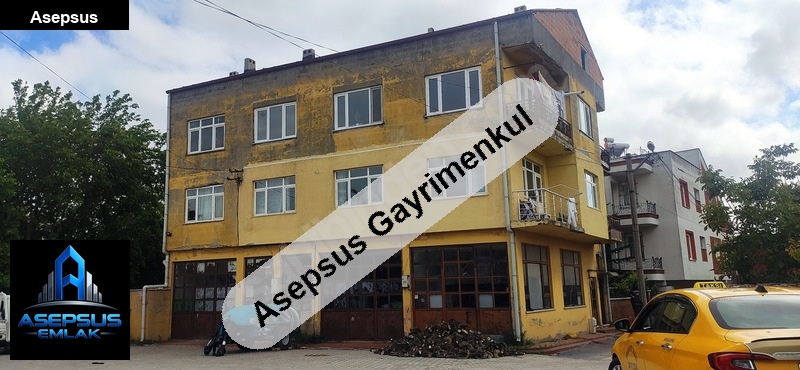 Asepsus Emlak'tan 2+1 edincik mh. 'sinde satılık daire