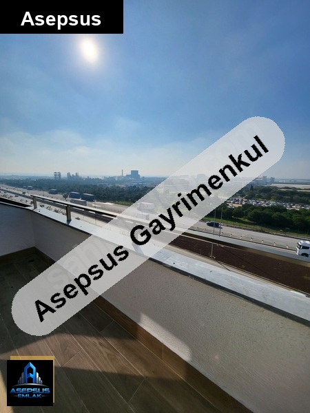 Asepsus Emlak'tan 3+1 600 evler mah. 'sinde satılık daire